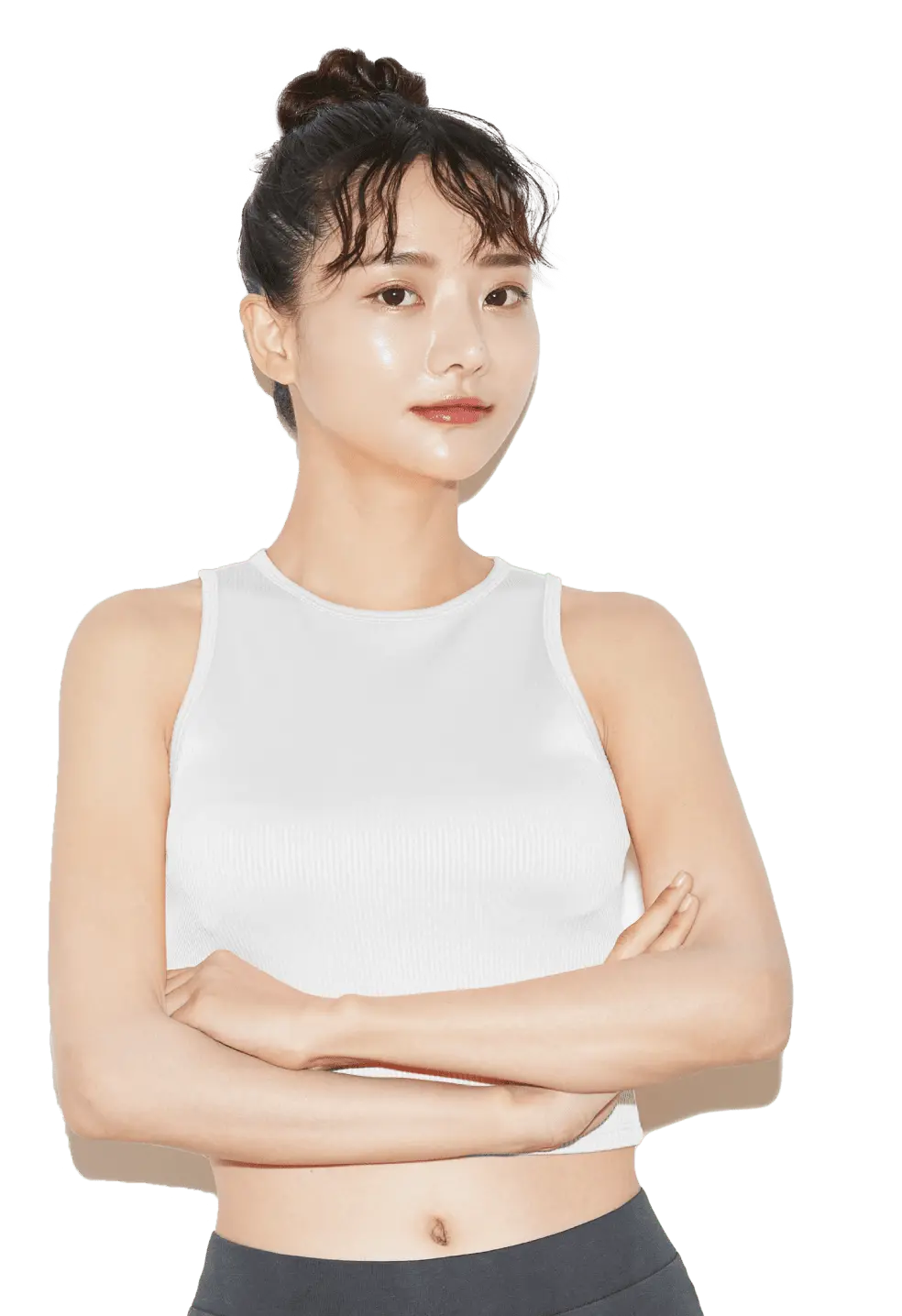 女性トレーナー