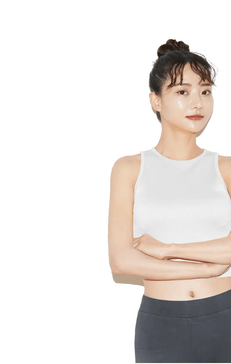 女性トレーナー