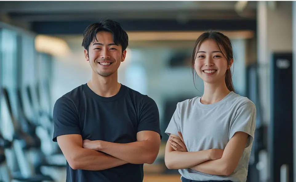 毎日変わる多様なプログラムで飽きない仕組み