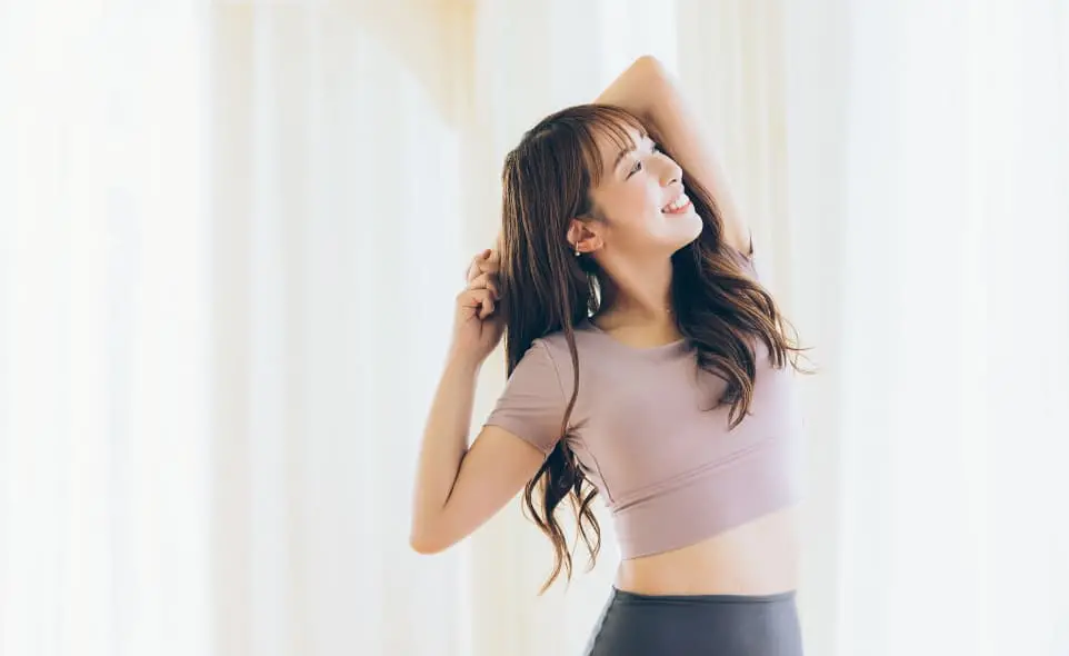 運動終了後、最大48時間続くとされる脂肪燃焼効果がある