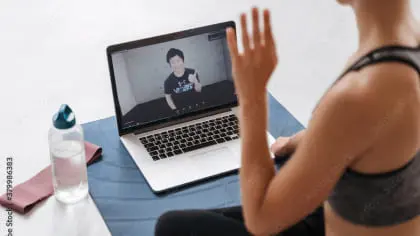 パーソナルトレーニング