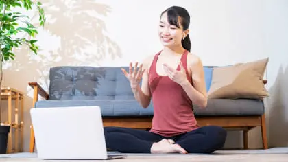 個別カウンセリング